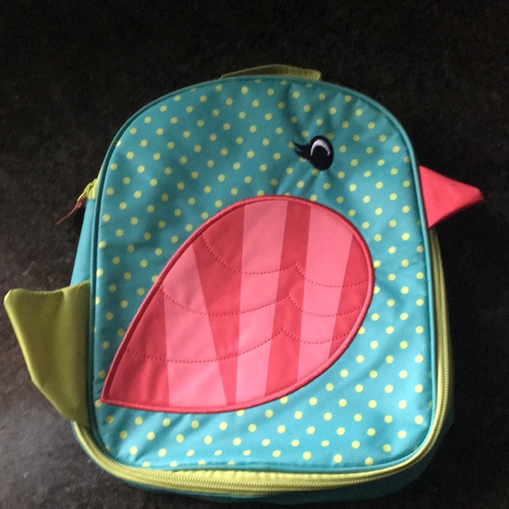Like new chil-licious thermal lunch bag